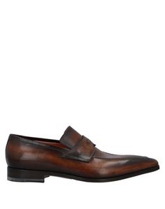 Мокасины Santoni