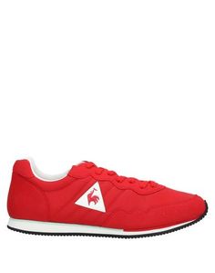 Низкие кеды и кроссовки Le Coq Sportif