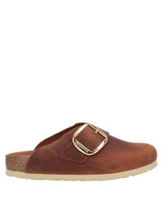Мюлес и сабо Birkenstock