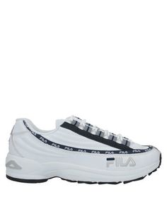 Низкие кеды и кроссовки Fila