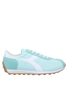 Низкие кеды и кроссовки Diadora