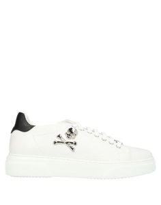 Низкие кеды и кроссовки Philipp Plein