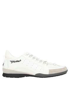 Низкие кеды и кроссовки Dsquared2