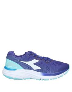 Низкие кеды и кроссовки Diadora