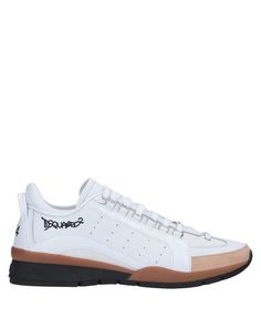 Низкие кеды и кроссовки Dsquared2