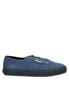Низкие кеды и кроссовки Superga