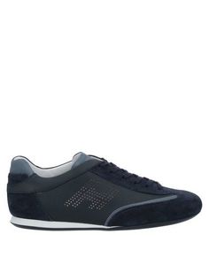 Низкие кеды и кроссовки Hogan