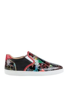 Низкие кеды и кроссовки Christian Louboutin