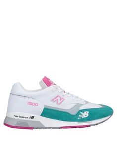 Низкие кеды и кроссовки New Balance