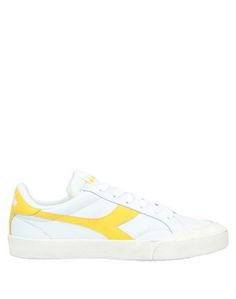 Низкие кеды и кроссовки Diadora