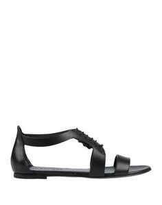 Сандалии Jil Sander