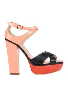 Сандалии Jimmy Choo