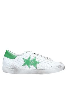Низкие кеды и кроссовки 2 Star