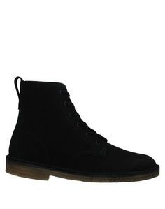 Полусапоги и высокие ботинки Clarks Originals