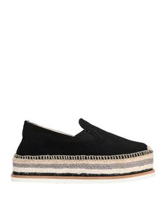 Эспадрильи Espadrilles