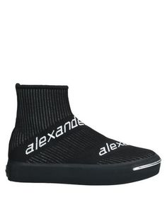 Высокие кеды и кроссовки Alexander Wang