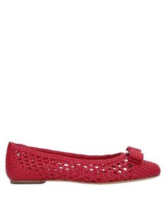 Балетки Salvatore Ferragamo