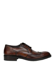 Обувь на шнурках Trussardi
