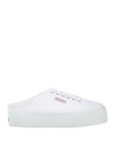 Мюлес и сабо Superga