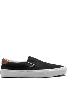 Vans слипоны Slip-On