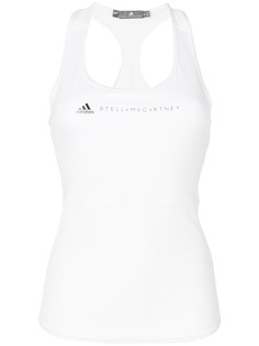 adidas by Stella McCartney топ с логотипом