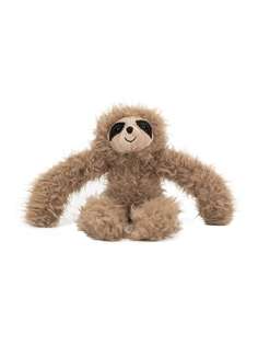 Jellycat мягкая игрушка Bonbon Sloth