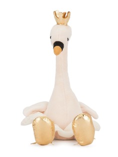 Jellycat мягкая игрушка Swan Princess