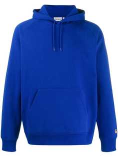 Carhartt WIP худи с вышитым логотипом