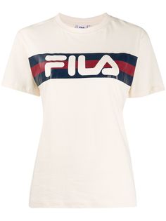 Fila футболка с логотипом