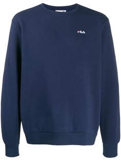 Fila свитер с вышитым логотипом