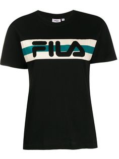 Fila футболка с логотипом