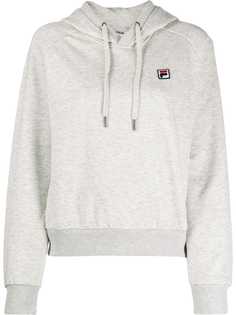 Fila худи с вышитым логотипом