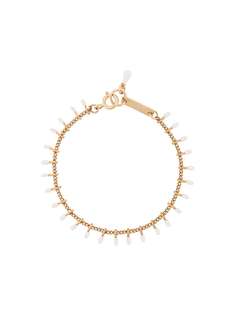 Isabel Marant цепочный браслет