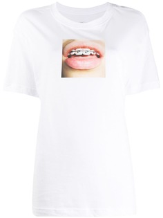 Nike футболка с фотопринтом