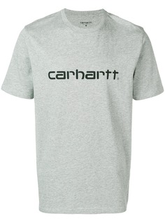 Carhartt WIP футболка с логотипом