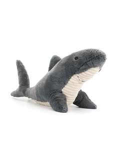 Jellycat мягкая игрушка Shadow Shark