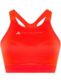 adidas by Stella McCartney спортивное бра Performance Essentials