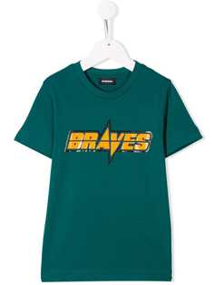 Diesel Kids футболка Braves