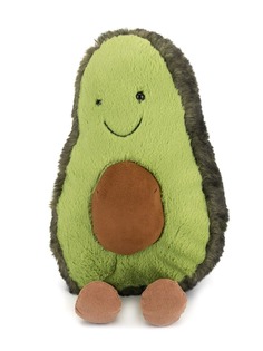 Jellycat мягкая игрушка Amuseable Avocado