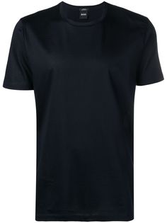 Boss Hugo Boss футболка с круглым вырезом