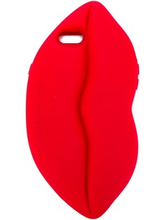 Stella McCartney чехол для iPhone 6 в форме губ