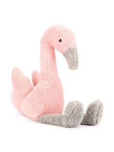 Jellycat мягкая игрушка в виде фламинго Slackajack Flamingo