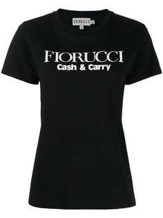 Fiorucci футболка Cash And Carry