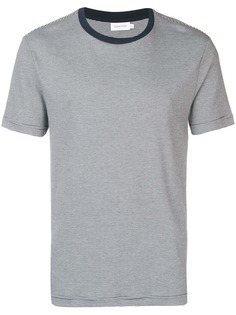 Calvin Klein базовая футболка в полоску