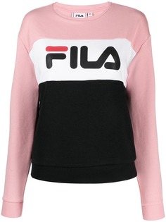 Fila толстовка Leah с круглым вырезом