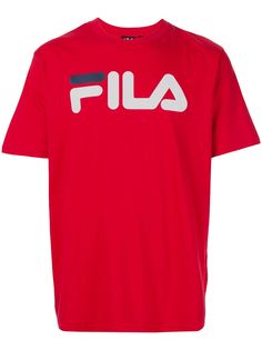 Fila футболка с логотипом