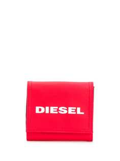 Diesel мини-кошелек с ланъярдом