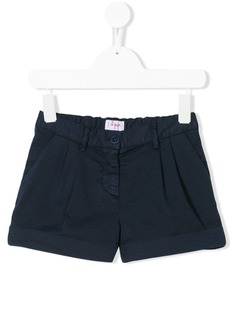 Il Gufo pleated shorts