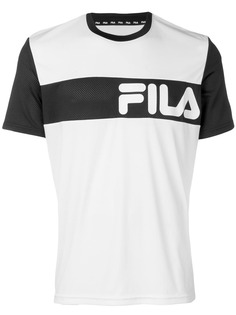 Fila футболка с логотипом