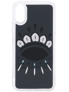 Kenzo чехол для iPhone X
